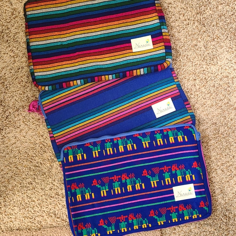 Colorful & Unique Laptop Sleeve